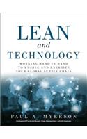 Lean and Technology