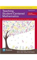 Teaching Student-Centered Mathematics