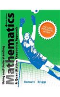 Using and Understanding Mathematics Plus Mylab Math with Integrated Review -- Access Card Package