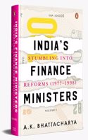 India's Finance Ministers