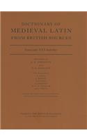 Dictionary of Medieval Latin from British Sources