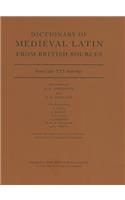 Dictionary of Medieval Latin from British Sources