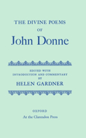 The Divine Poems of John Donne