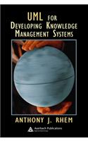 UML for Developing Knowledge Management Systems