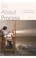 All about Process: The Theory and Discourse of Modern Artistic Labor