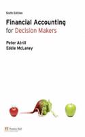 Financial Accounting for Decision Makers with MyAccountingLa