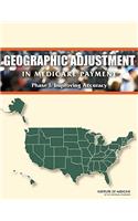 Geographic Adjustment in Medicare Payment