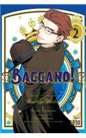 Baccano!, Vol. 2 (manga)