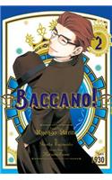 Baccano!, Vol. 2 (Manga)