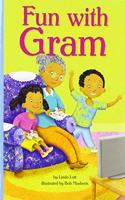 Reading 2010 (Ai5) Independent Reader Grade K Unit 3 Week 3 Fun with Gram