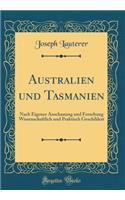 Australien Und Tasmanien