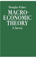 Macroeconomic Theory