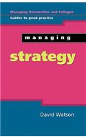 Managing Strategy