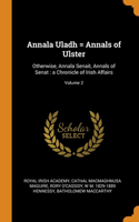 Annala Uladh = Annals of Ulster