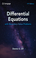 Differential Equations with Boundary-Value Problems