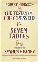 Testament of Cresseid and Seven Fables