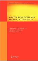 V-Invex Functions and Vector Optimization