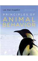 Principles of Animal Behavior