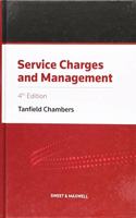 Service Charges and Management