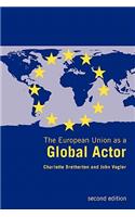 The European Union as a Global Actor