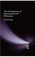 The Development of Bertrand Russell's Philosophy
