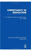 Christianity in Education