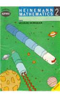 Heinemann Maths 2 Workbook 5 8 Pack