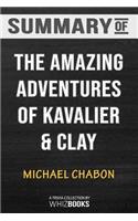 Summary of The Amazing Adventures of Kavalier & Clay