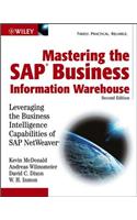Mastering the SAP Business Information Warehouse