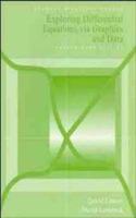 Exploring Differential Equations via Graphics and Data, Preliminary Edition: Student Solution Manual