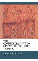 Commercialisation of English Society 1000-1500