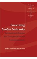 Governing Global Networks