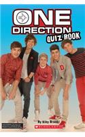 One Direction: Quiz Book
