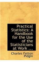 Practical Statistics