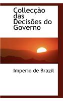 Collec O Das Decis Es Do Governo