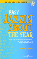 Easy Jazzin' About the Year Piano