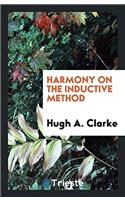 Harmony on the Inductive Method