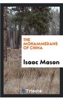 The Mohammedans of China