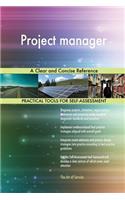 Project manager A Clear and Concise Reference