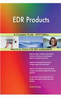 EDR Products A Complete Guide - 2019 Edition