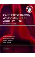 Cardiorespiratory Assessment of the Adult Patient