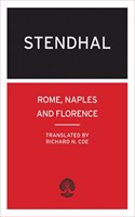 Rome, Naples and Florence