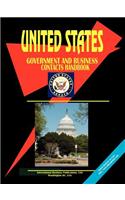 Us Government and Business Contacts Handbook