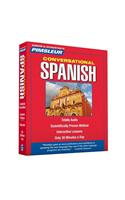 Pimsleur Spanish Conversational Course - Level 1 Lessons 1-16 CD
