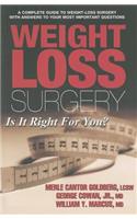 Weight Loss Surgery