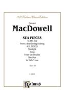Sea Pieces, Opus 55