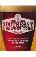 The Great Southeast Brewery Tour: Tap Into the Best Craft Breweries from the Blue Ridge to the Bayou
