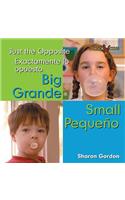 Grande, Pequeno / Big, Small: (Exactamente Lo Opuesto / Just the Opposite)