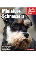 Miniature Schnauzers