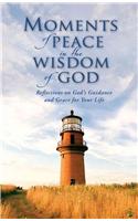 Moments of Peace in the Wisdom of God